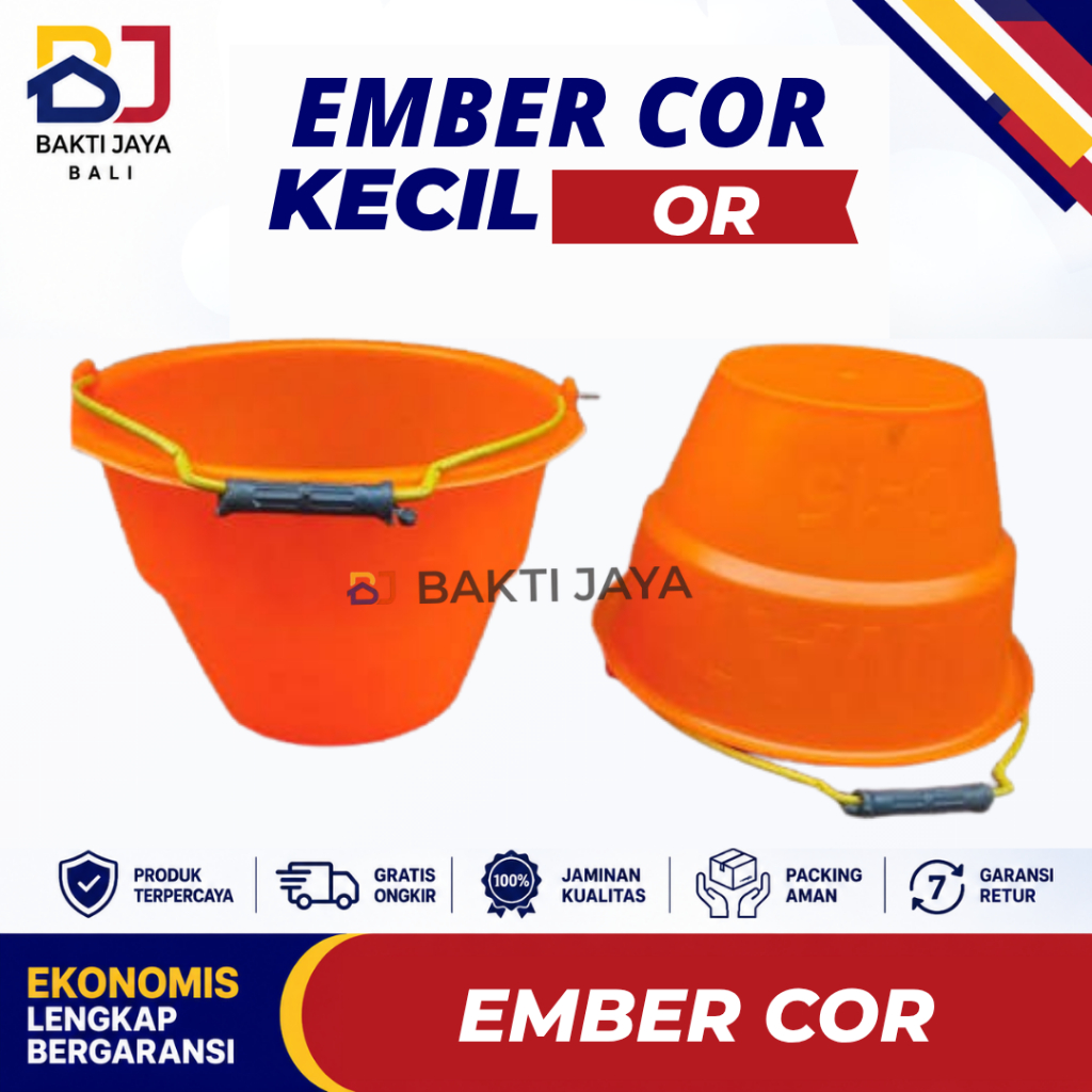 Jual Ember Cor Proyek Kecil | Ember Plastik | Ember Cor Plastik | Ember ...