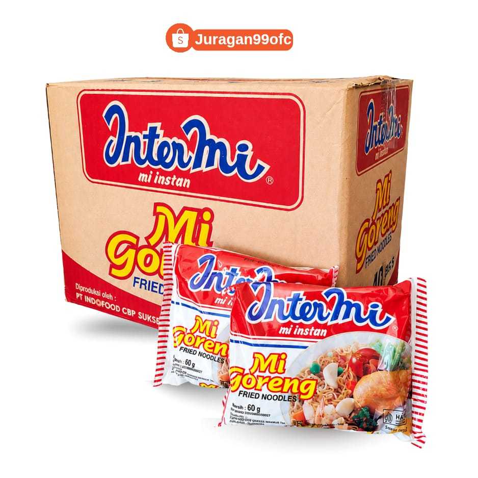 Jual Mie Instan Murah 1 Dus Terlengkap & Harga Terbaru Oktober 2026 ...