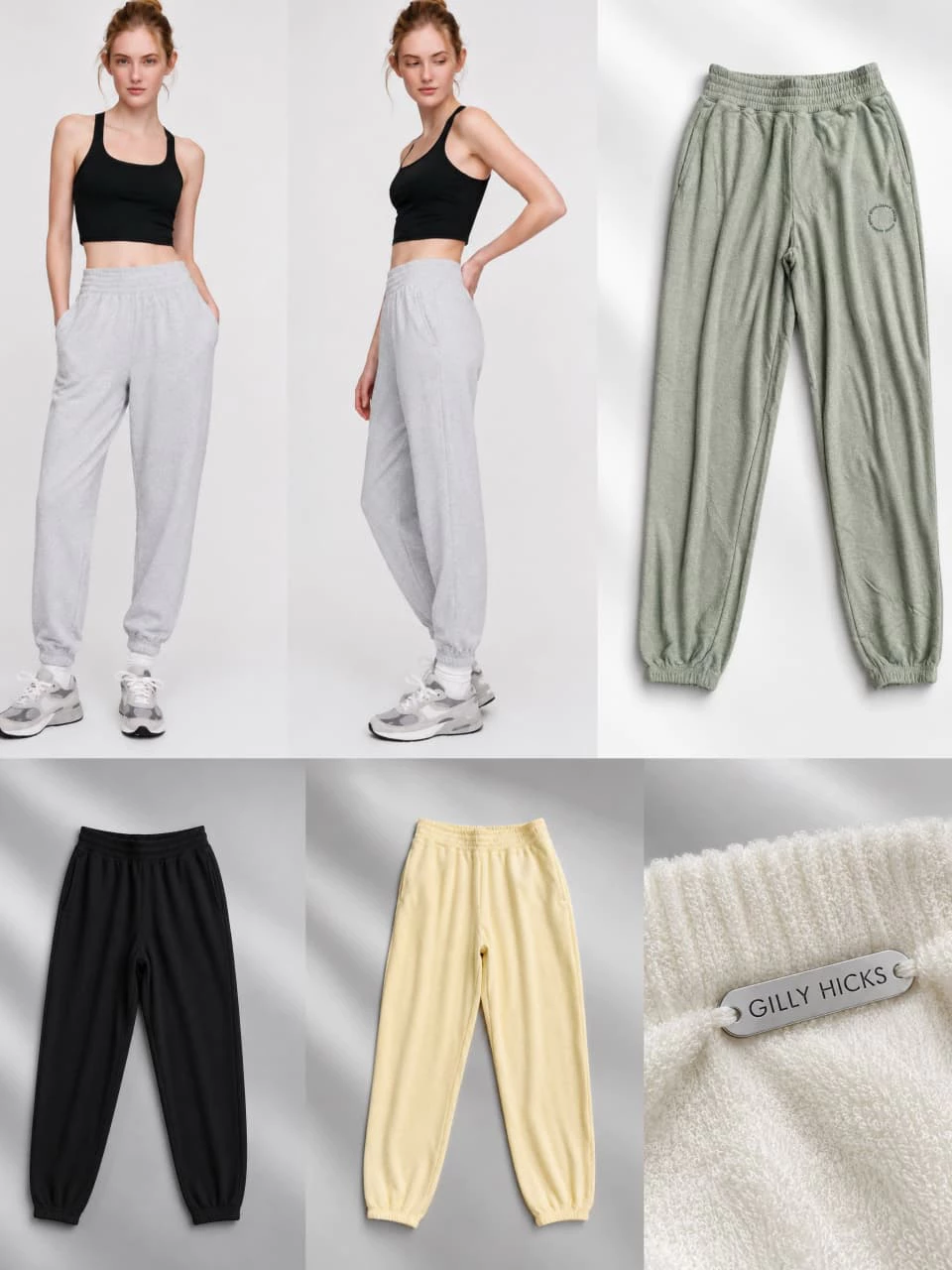 Celana Jogger GH by HLS - 2589