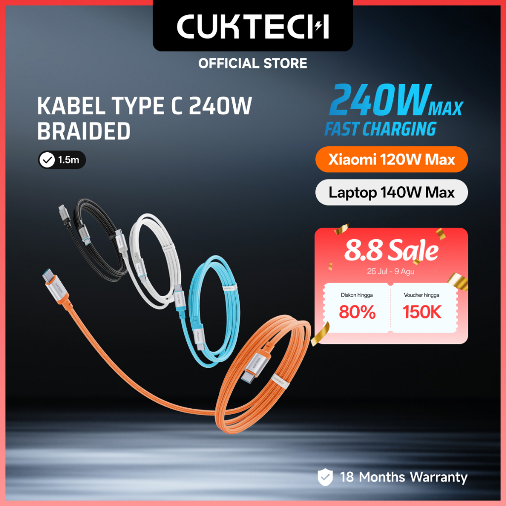 Toko Online CUKTECH Official Store | Shopee Indonesia