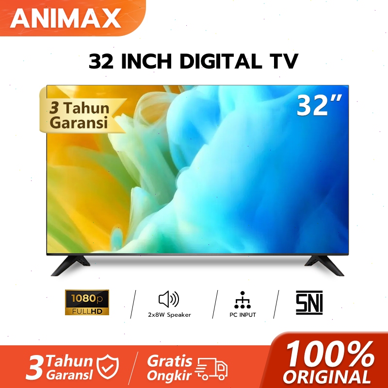 Jual TV Android 32 Inch Terlengkap & Harga Terbaru Agustus 2026 ...