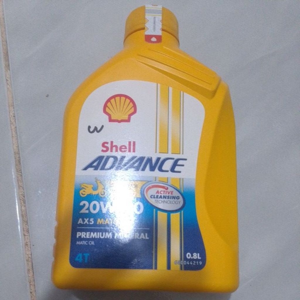 Jual Shell Oli Kuning Terlengkap & Harga Terbaru Agustus 2026 | Shopee ...