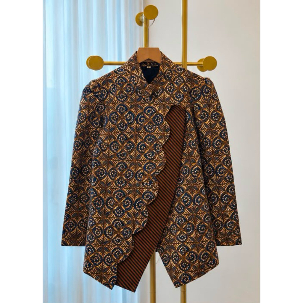 BLOUSE BATIK PREMIUM LAWEYAN