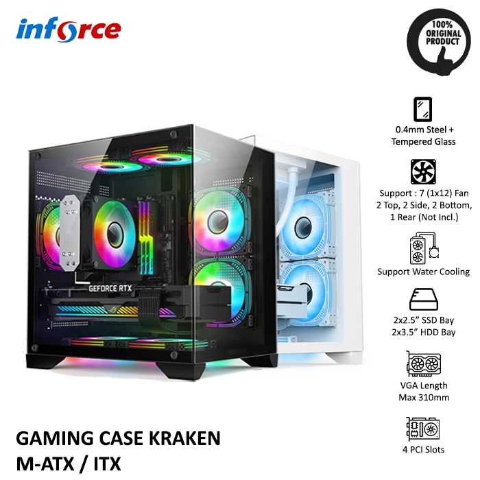 Toko Online INFORCE Official Shop | Shopee Indonesia