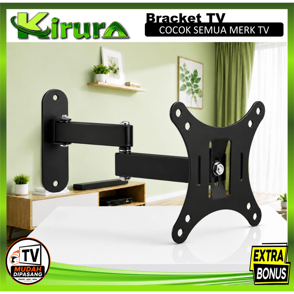 Jual Bracket Monitor Terlengkap & Harga Terbaru Agustus 2026 | Shopee ...