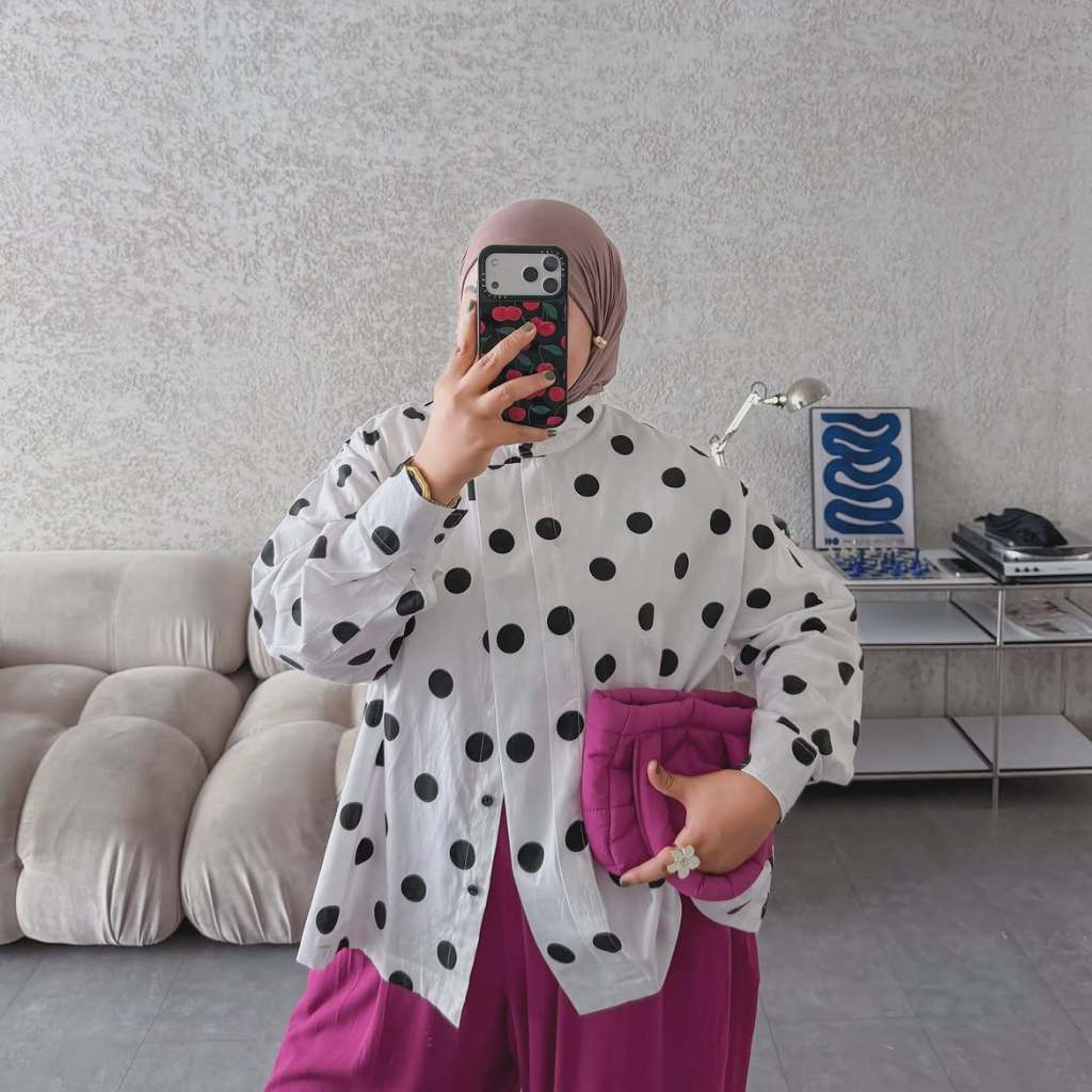 NURKUBIK - LABOO SHIRT