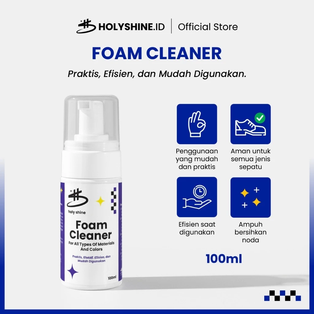 Deep Foam Cleaner