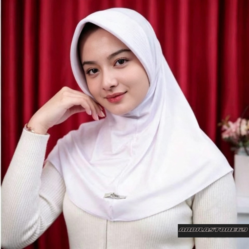 Jual Ardila~Tiebymin - Alana Bergo Jersey Premium Ukuran S M | Shopee ...