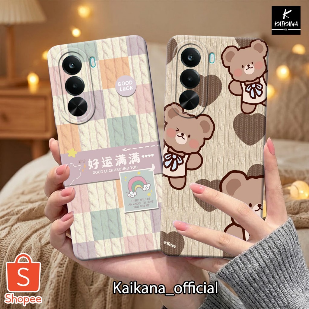 Jual Case REALME P4X 5G 2026 Fashion Image Keren Casing Handphone ...