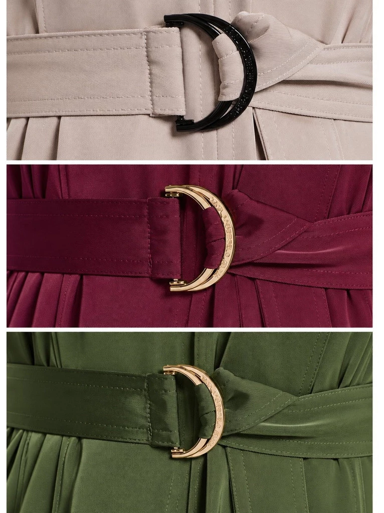KHUSUS BELT Untuk Dress Kode 3277 (BELT-NYA SAJA)
