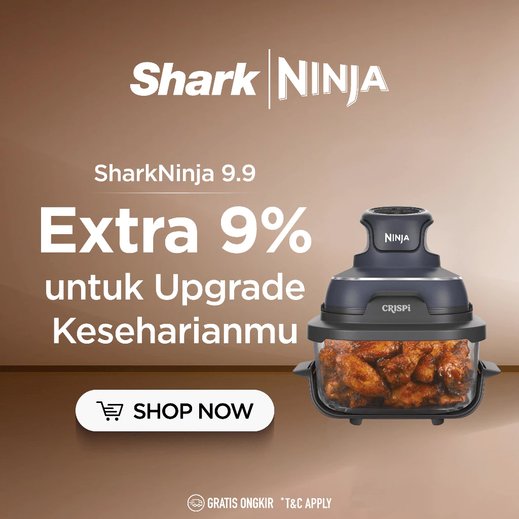 Ninja Crispi® 4-in-1 Portable Glass Air Fryer Cooking System - foto 1