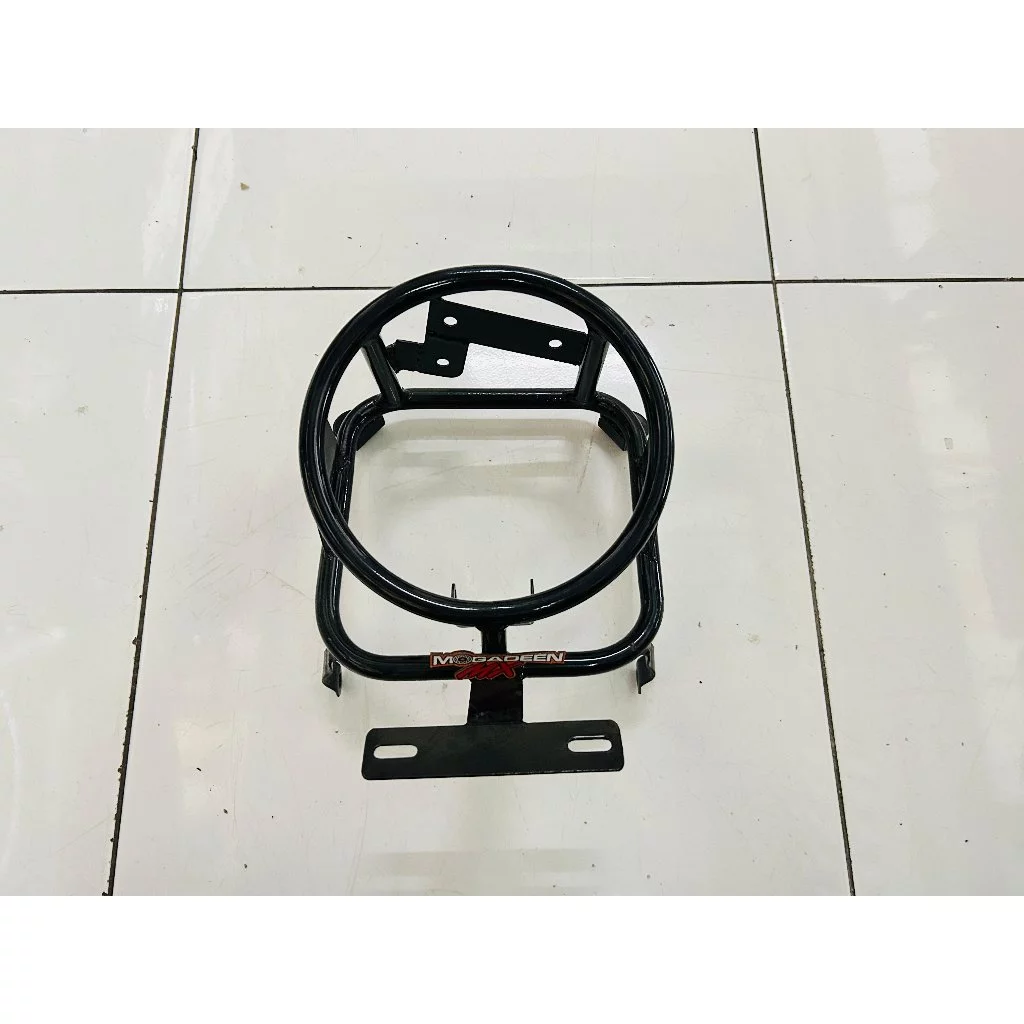 Braket Headlamp W175 bulat