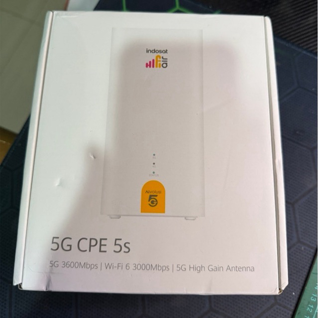 Jual MODEM WIFI ROUTER HAWEI 5G CPE CAT18 | Shopee Indonesia