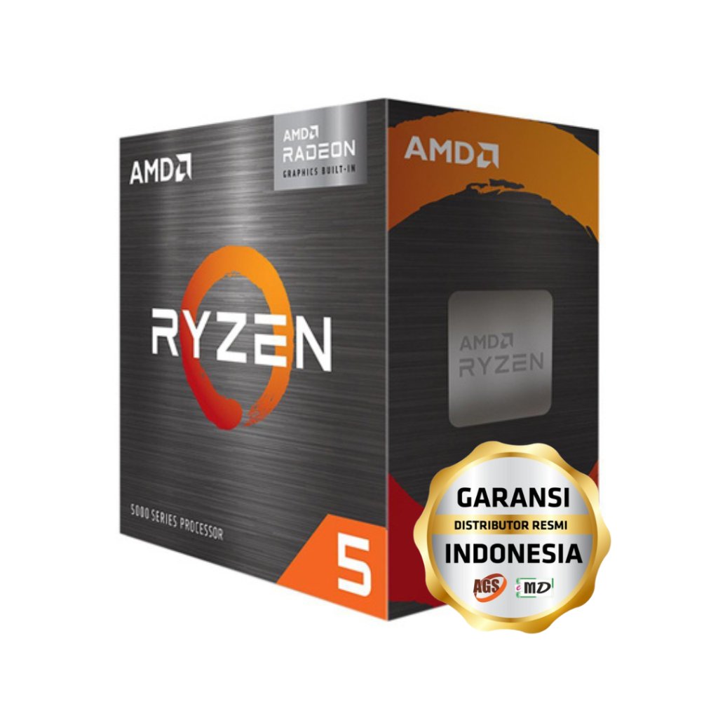 Jual Processor AMD Ryzen 5 5600X3D 3.3 - 4.4 GHz Socket AM4 | Shopee ...