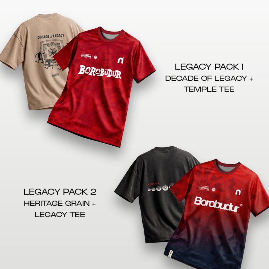 LEGACY PACK - BUNDLING BORMAR