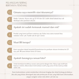Hadju Tunik Brukat Bordir Sapto / Tunik Brokat Tali Kancing Mutiara Payet Diamond / Baju Kondangan, Wisuda, Seragaman, Bridesmaids, Pesta, Acara Formal Brokat Coffee Coklat Mahogany Warna Tren