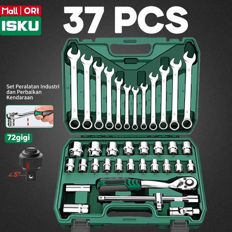Jual set kunci bengkel Harga Terbaik & Termurah Oktober 2026 | Shopee ...