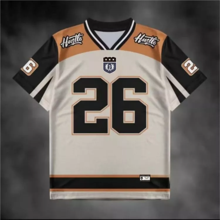 Jersey Unisex Streetwear Premium J Factory