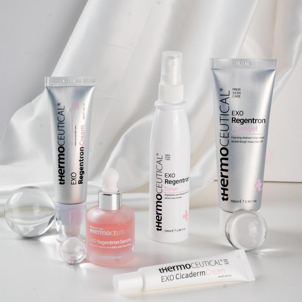 Jual THERMOCEUTICAL EXO Regentron Serum - 30ml | Shopee Indonesia