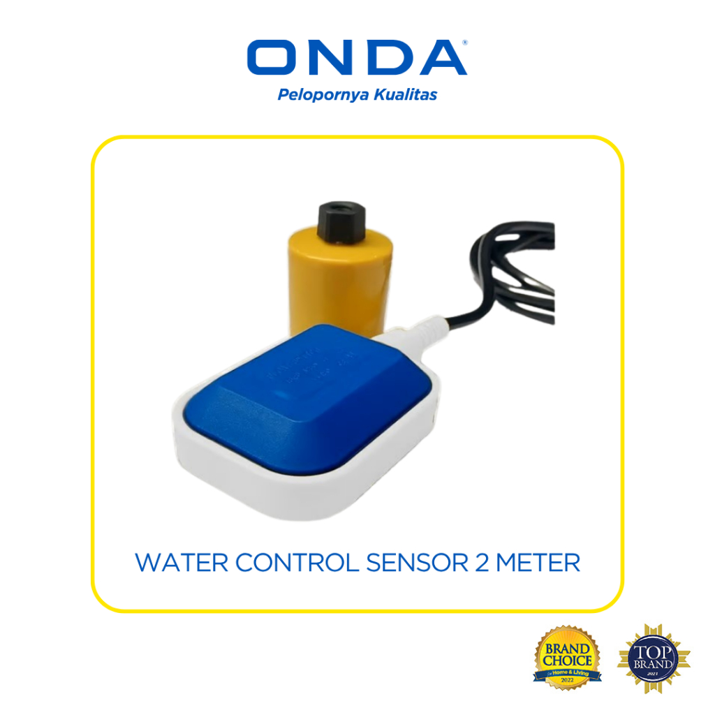Jual ONDA Water Control Sensor 2 Meter | Shopee Indonesia