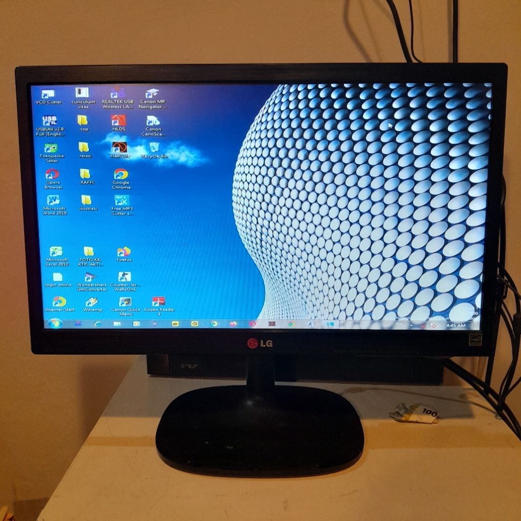 Jual LG Monitor Terlengkap & Harga Terbaru Juli 2026 | Shopee Indonesia