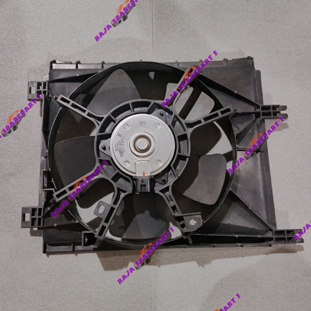 Jual EXTRA FAN AGYA 1000CC ORIGINAL EXTRA FAN AGYA AYLA KOMPLIT GARANSI ...