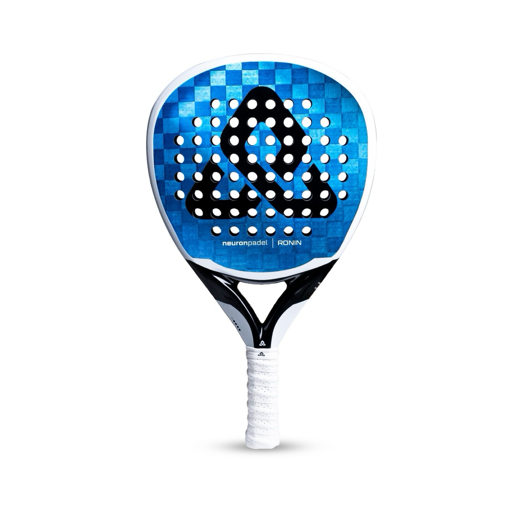 Jual Neuronpadel Ronin v1 Padel Racket Hybrid 18K Aluminized Carbon ...