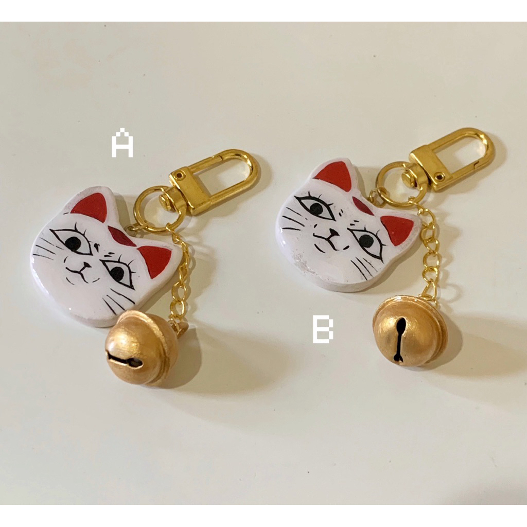 Jual Defect Sale | Turbo Granny / Nenek Turbo Clay Keychain Handmade ...