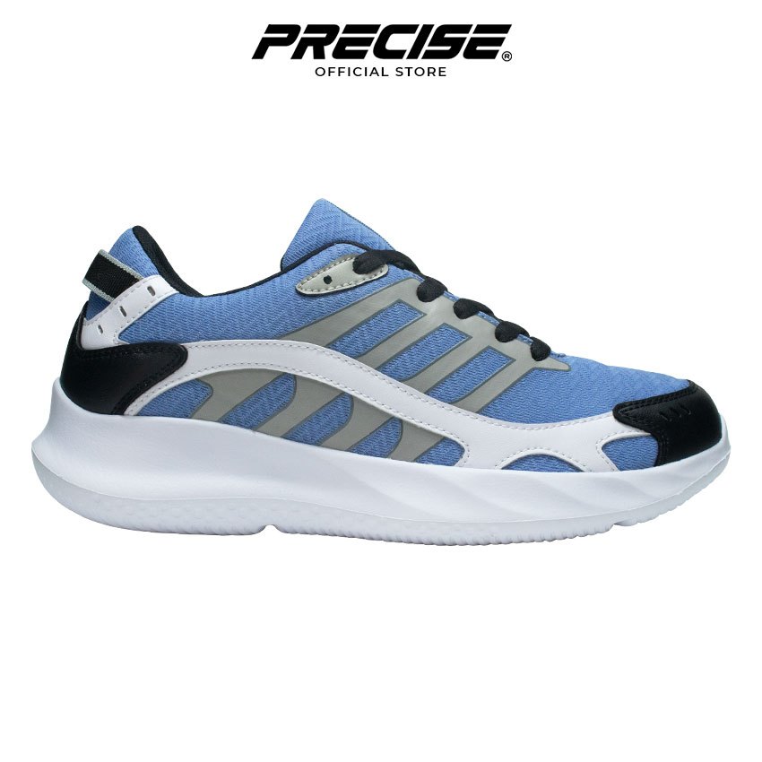 Jual Precise Kyoku LC W Sepatu Sneakers Pria - Blue | Shopee Indonesia