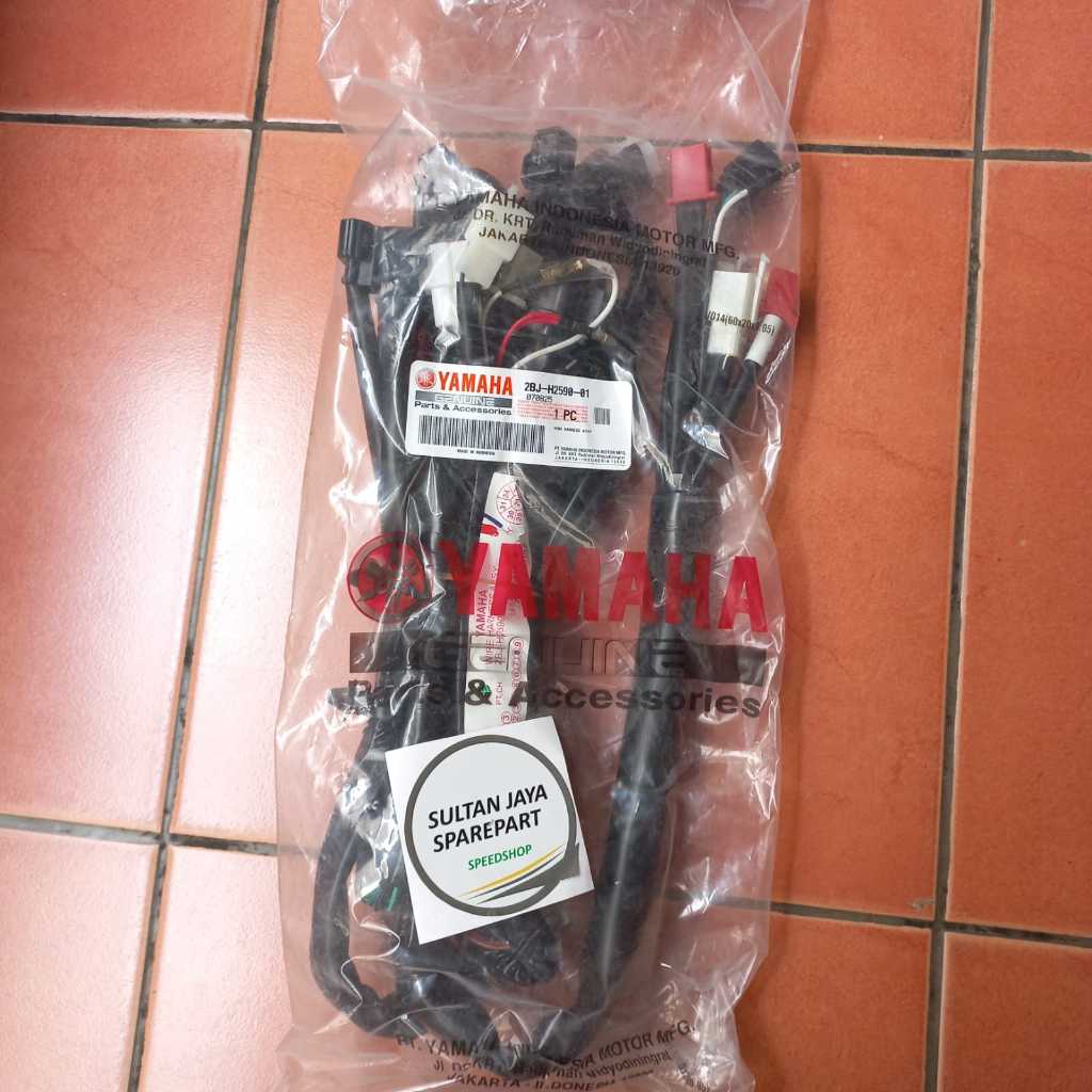 Jual Kabel Body Bodi Yamaha Mio Gt 2013 ORIGINAL YGP 2BJ-H2590-01 ...