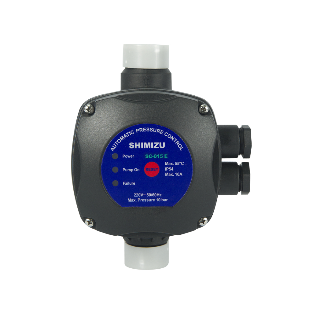 Jual Automatic Pressure control Shimizu SC-015 E / Otomatis Pressure ...