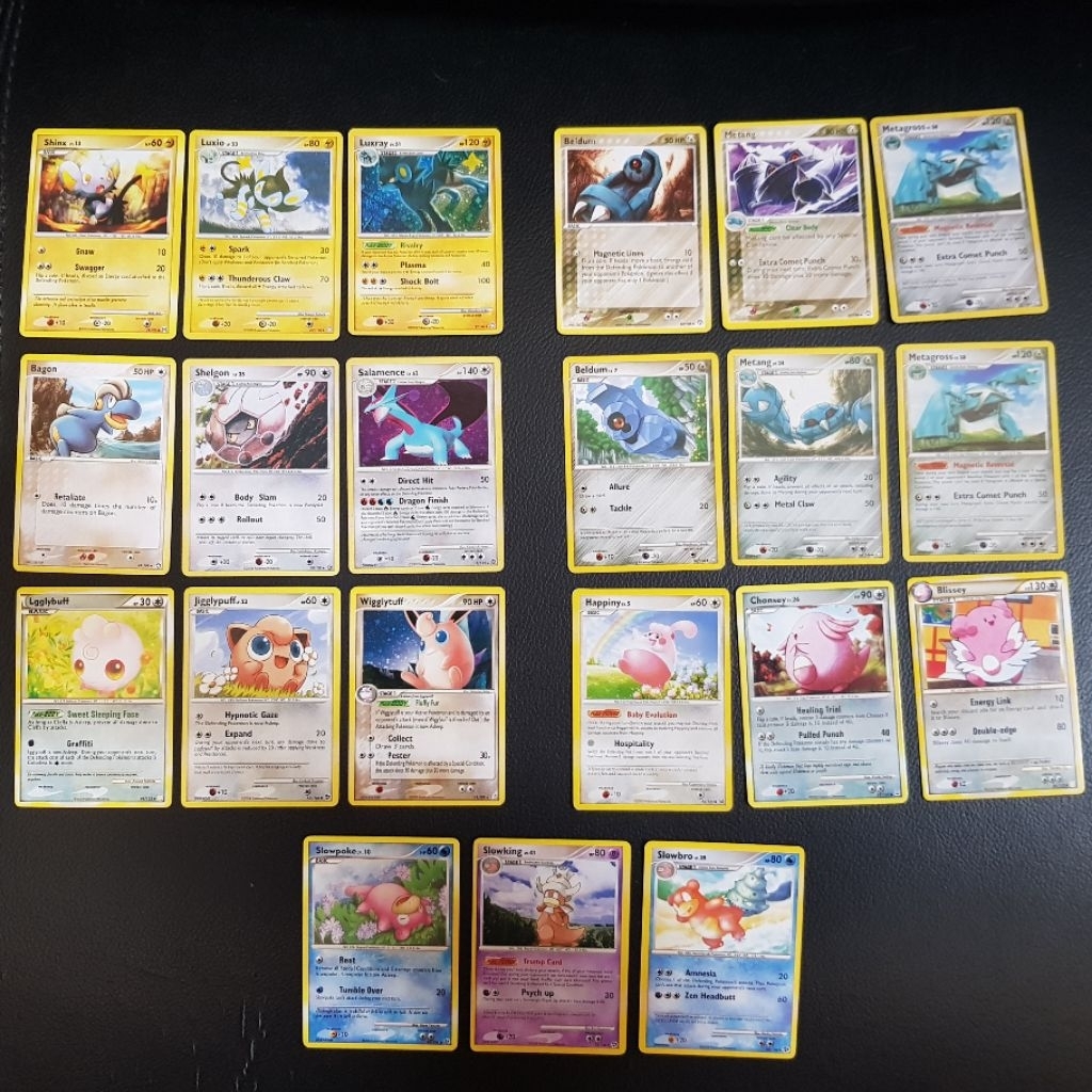 Jual Set Evolusi 3 Kartu Pokemon TCG Pocket Monster Trading Card Game ...