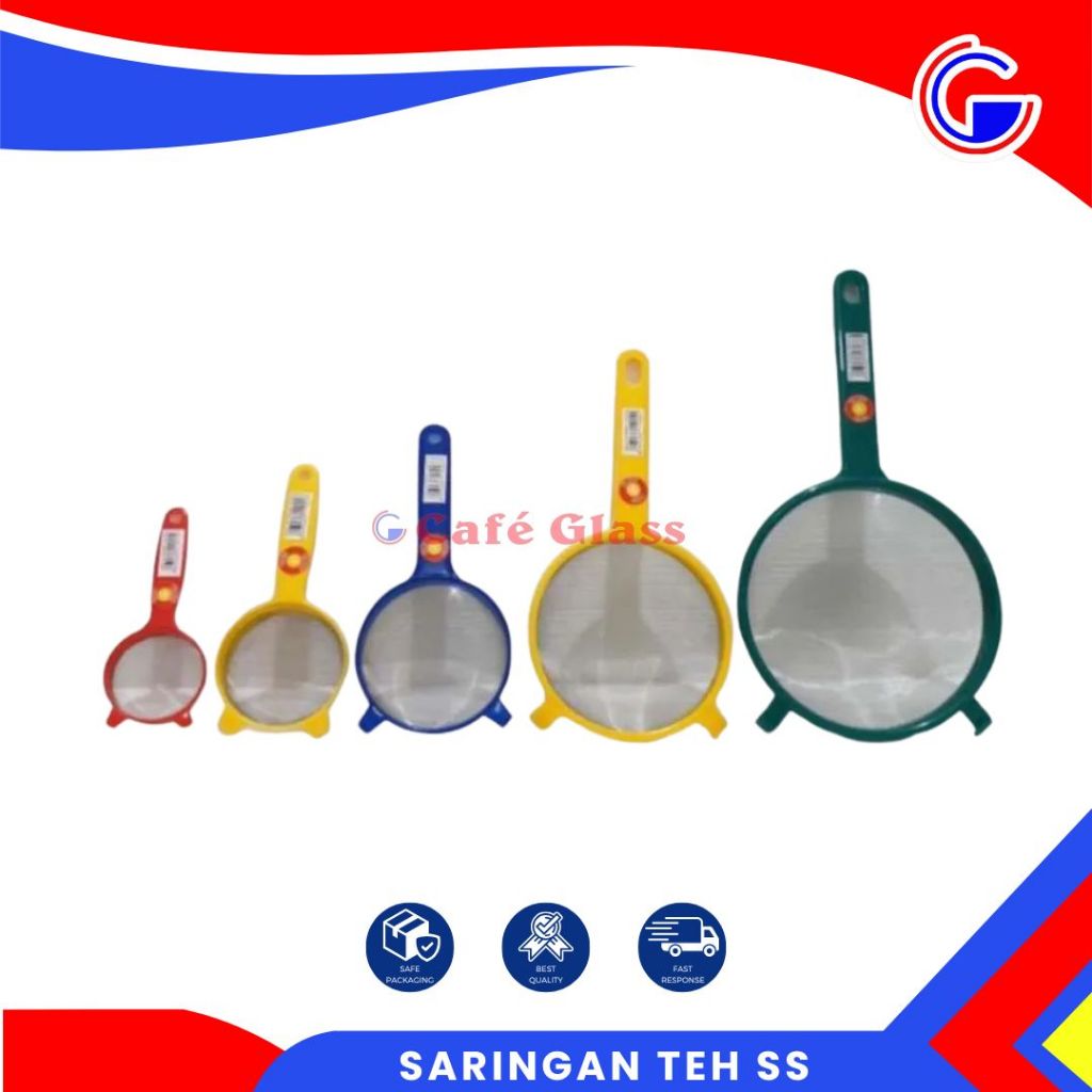Saringan Teh Ss - Saringan Eagle Strainer - Saringan Teh 6 Cm - 16 Cm - Saringan Teh/Kopi