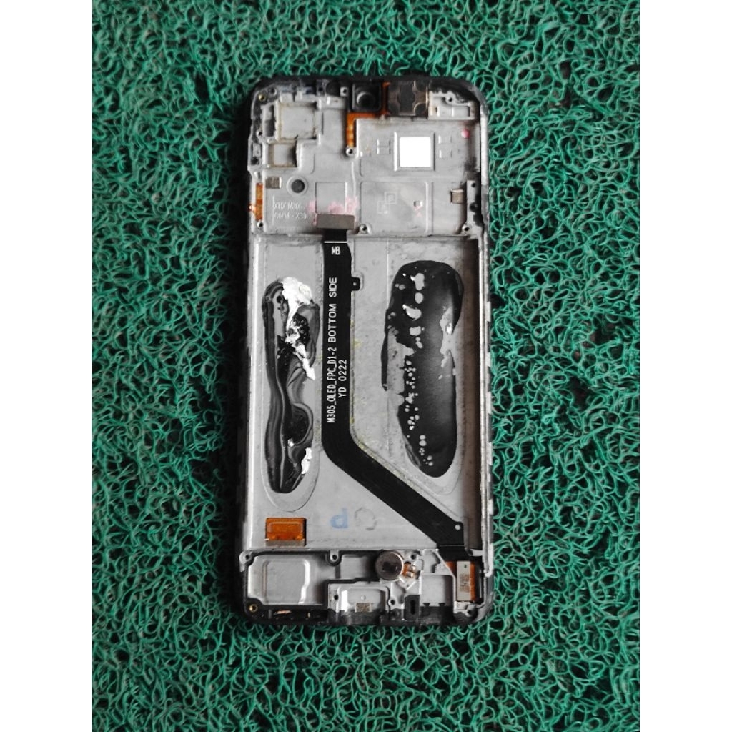 Jual LCD + Frame Redmi Note 10S ori Amoled Normal | Shopee Indonesia