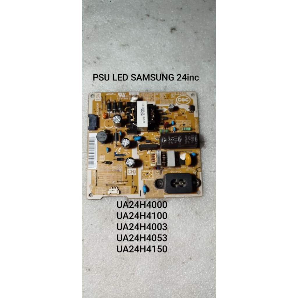 Jual PSU LED Samsung 24 inch | Shopee Indonesia