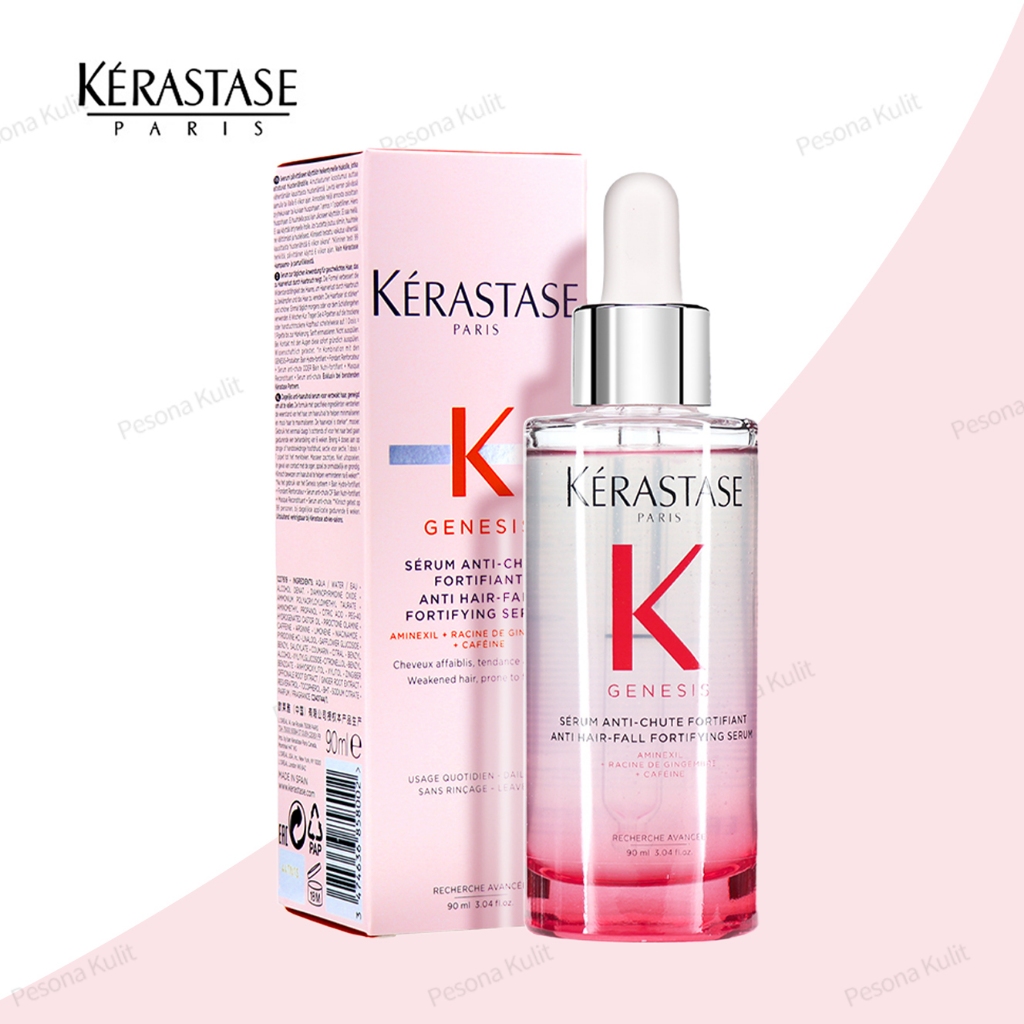 Jual Kerastase Anti Hair Fall Serum Rambut Rontok Genesis / 30ml ...