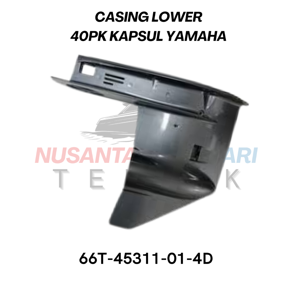 Jual CASING LOWER UNIT YAMAHA 40PK KAPSUL 66T-45311-01-4D | HOUSING ...