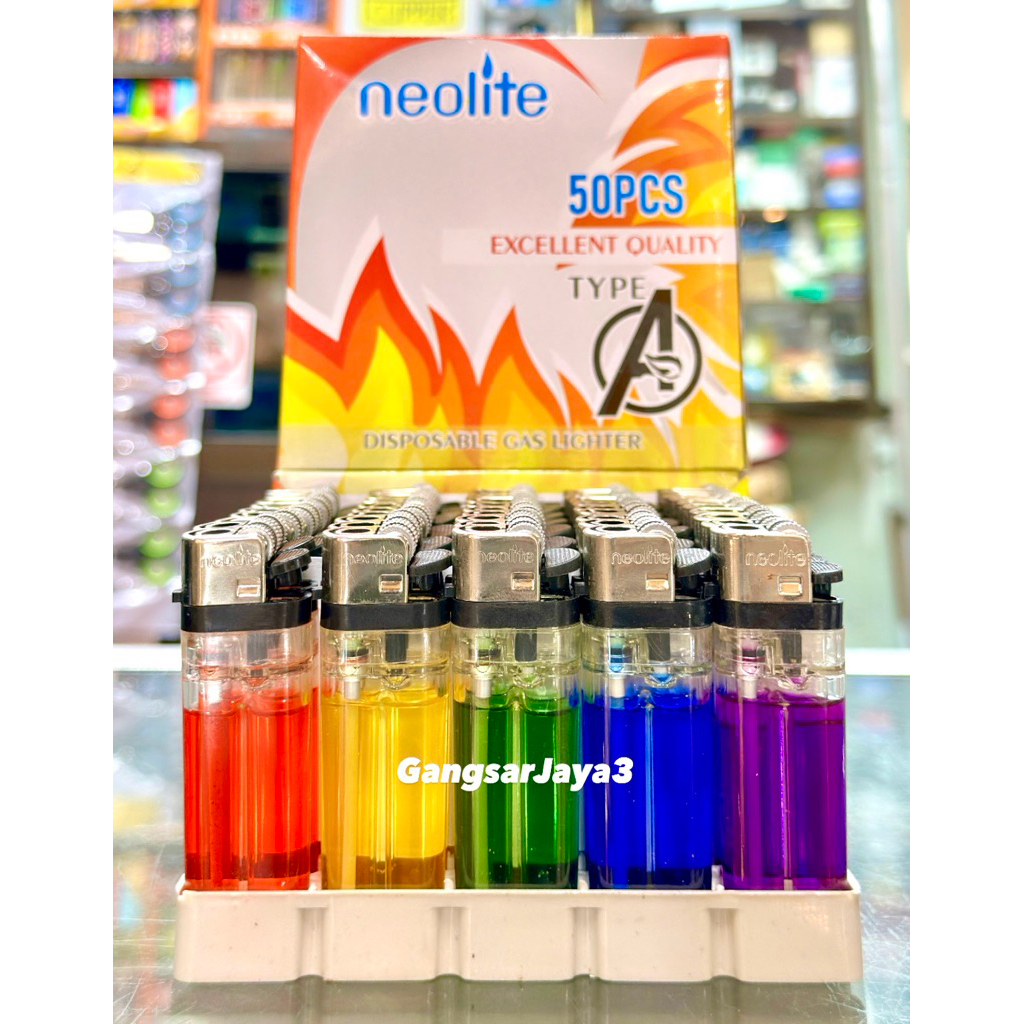 Jual korek neolite mini 50 pcs | Shopee Indonesia