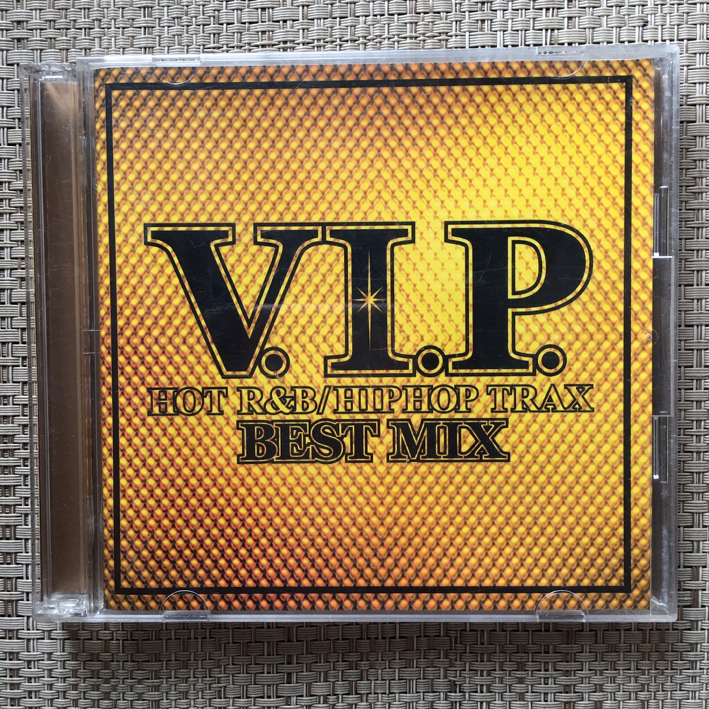 Jual CD VA - VIP Hot R&B / Hip Hop Trax Best Mix | Japan | Shopee Indonesia