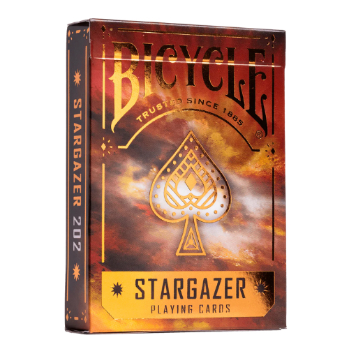 Jual Kartu Remi Bicycle Stargazer 202 Playing Cards - Made In USA by ...