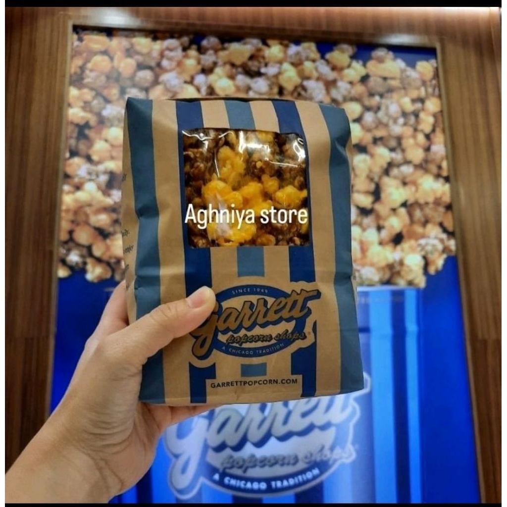 Jual Garrett Popcorn Terlengkap & Harga Terbaru Agustus 2026 | Shopee ...