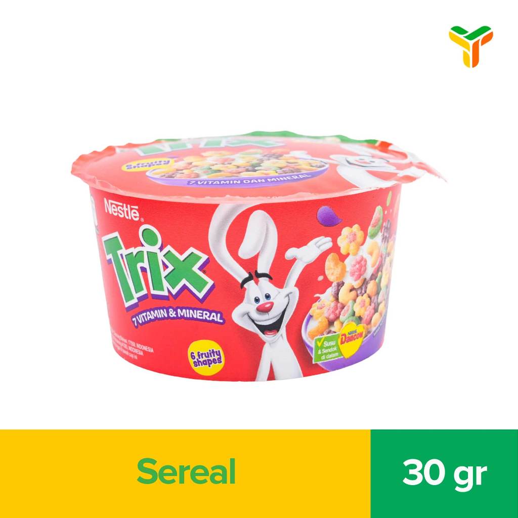 Jual Nestle Trix Combo 30 G | Shopee Indonesia