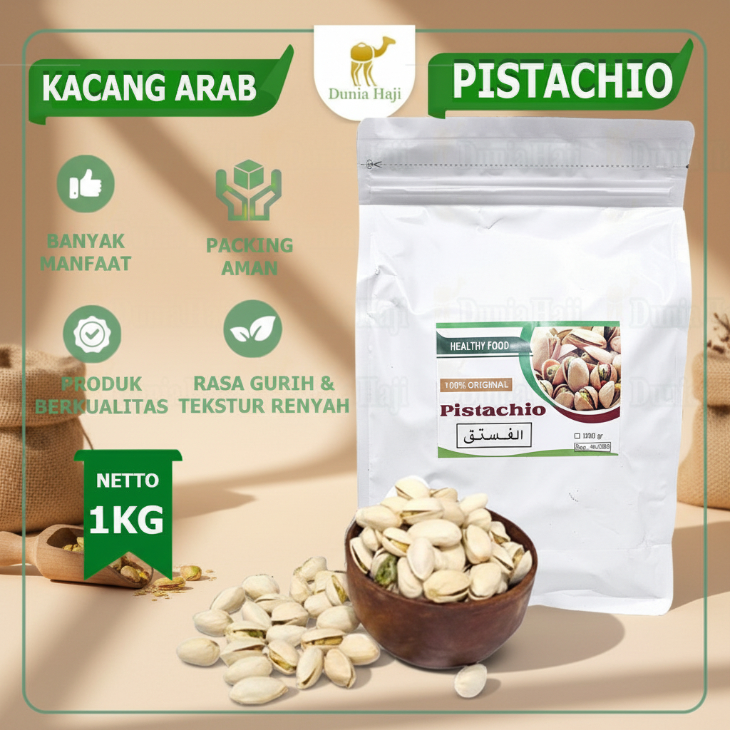 Jual Pistachio Terlengkap & Harga Terbaru Juni 2026 | Shopee Indonesia