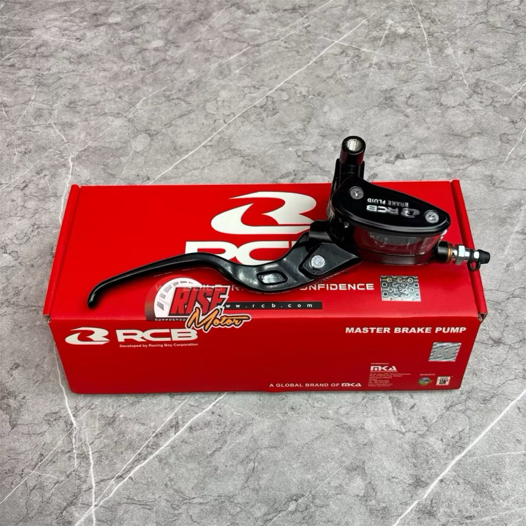 Jual Master Rem Racing Boy RCB Oval E2 | Shopee Indonesia