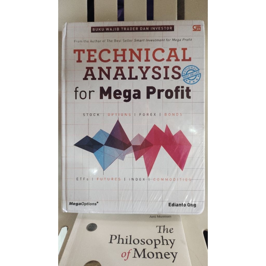 Jual buku technical analysis for mega profit - edianto ong | Shopee ...