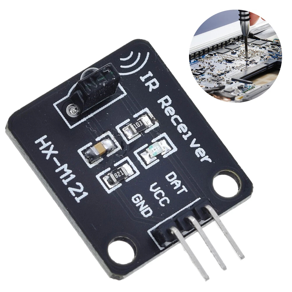Jual Modul Penerima Infrared IR Receiver Module | Shopee Indonesia