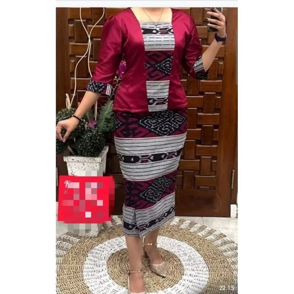 Produk ELISA JAYA TENUN | Shopee Indonesia