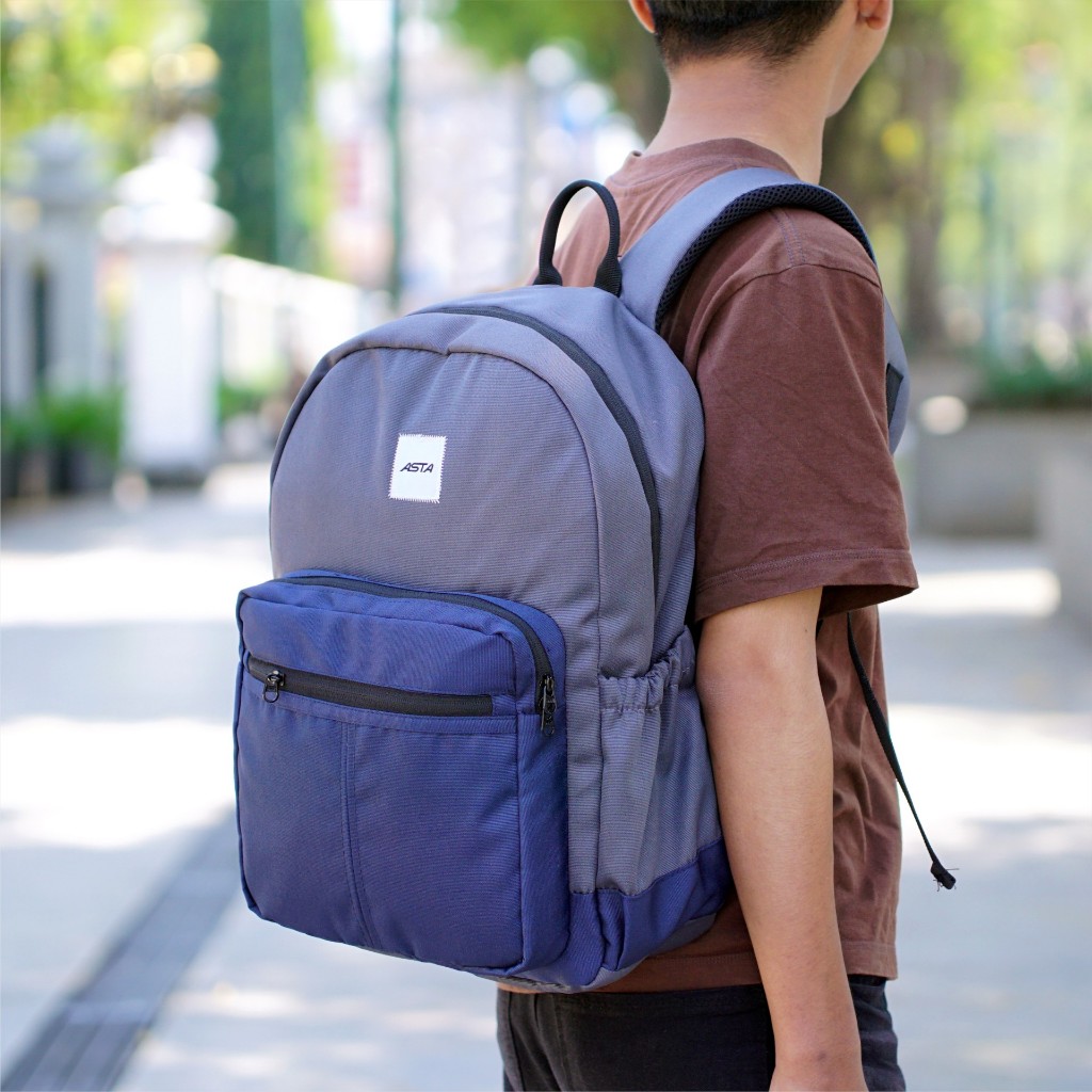 Jual ASTA- FX12B BACKPACK PRIA/WANITA WATERPROOF | Shopee Indonesia