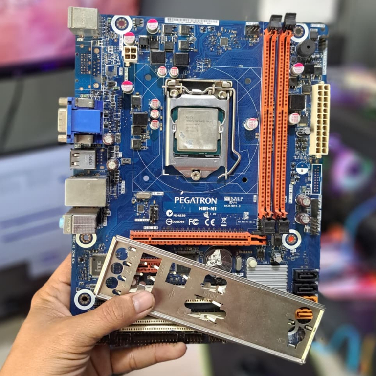 Jual Mobo H81 LGA 1150 - Copotan Normal | Shopee Indonesia