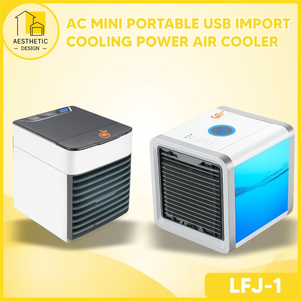 Jual AC Mini AC Portable USB Original Import Arctic Air Ultra 2X ...